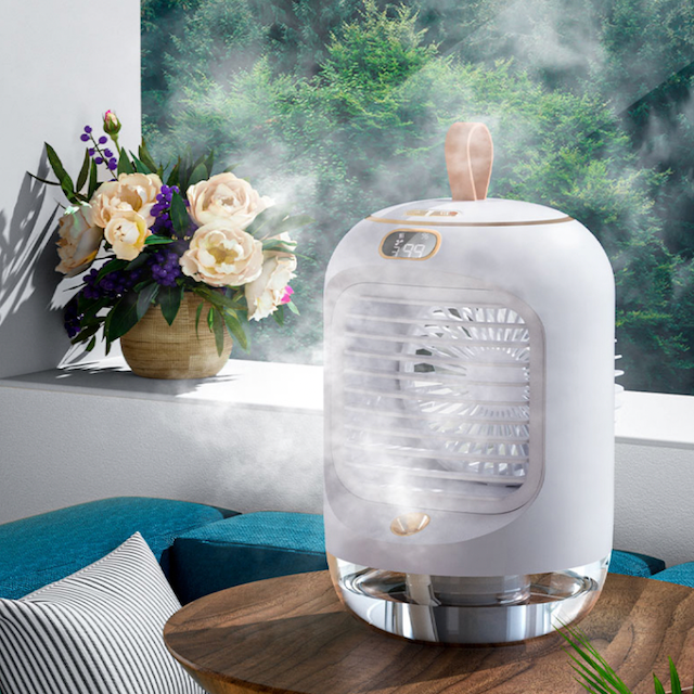 ChillPod™ - Portable Air Conditioner